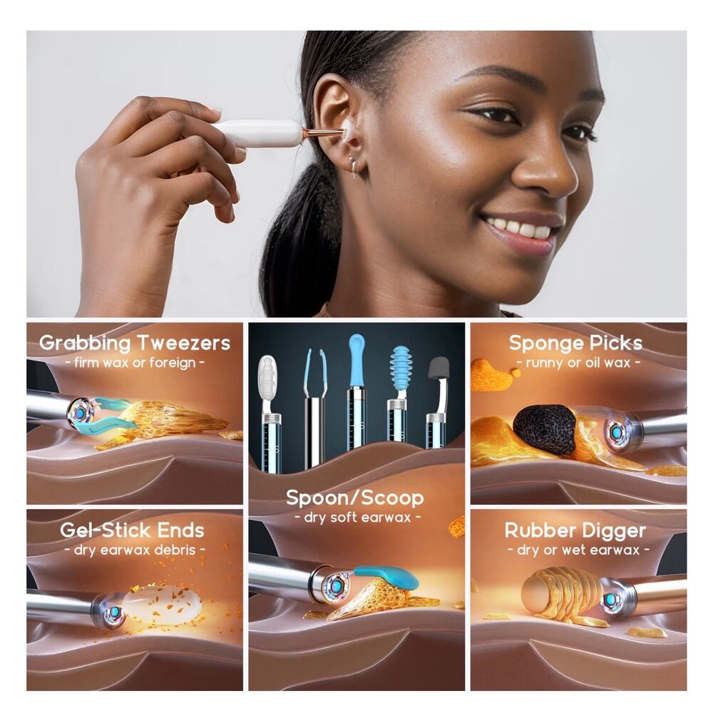 Bebird EarSight Complete - NEW /SEALED